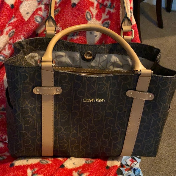 Calvin Klein Handbag - Picture 1 of 1